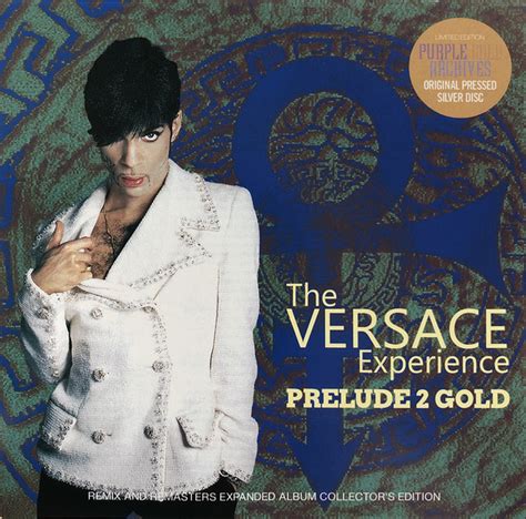 The Versace Experience (Prelude), Prince 